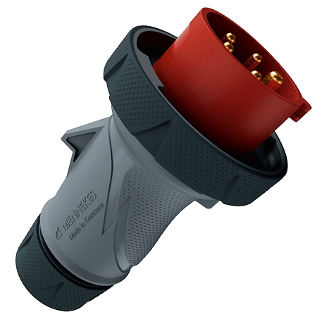 PowerTOP® Plug IP67