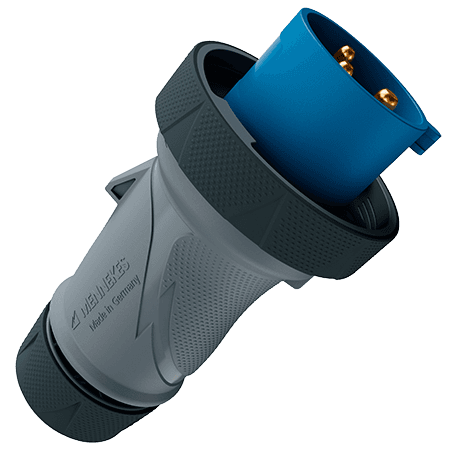 PowerTOP® Plug IP67