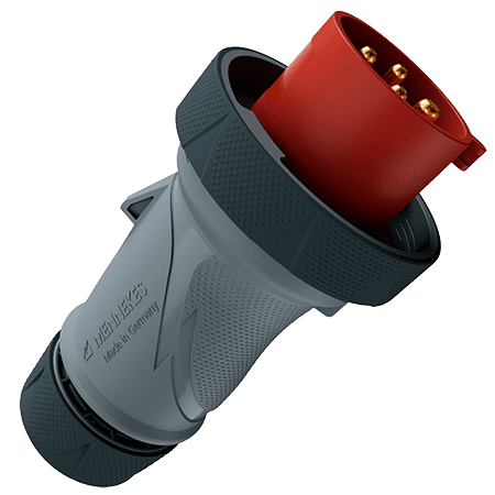 PowerTOP® Plug IP67